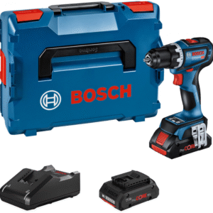 Bosch Blauw GSR 18V-90 C | accuschroefboormachine set