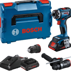 Bosch Blauw GSR 18V-90 FC Accuboormachine set 18V