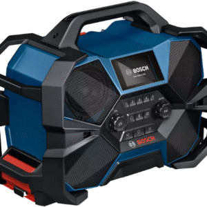 Bosch Blauw Power-Radiobox GPB 18VH-6 SRC | 18V