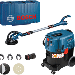 Bosch Blauw Toolkit Combipack GTR 55-225 + GAS 35 L AFC (BE) (GTR 55-225, GAS 35 L AFC)