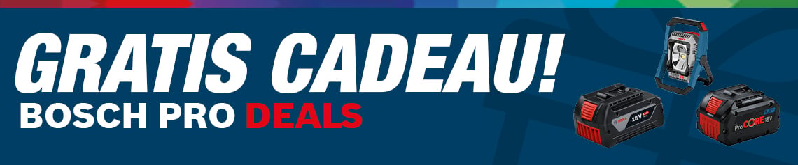 Bosch Pro Deal Machines