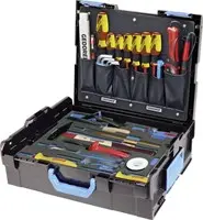 Gedore Gereedschapset In L-Boxx | 36-Delig