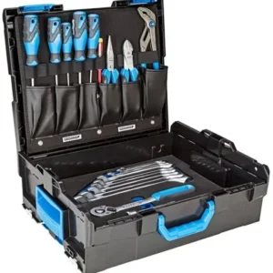 Gedore Gereedschapset In L-Boxx 136®, 30-Delig