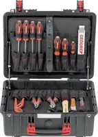 Gedore Gereedschapset MEISTER XL | 101-delig