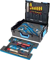 Gedore Gereedschapset Sanitair In L-Boxx 136® | 44-Delig
