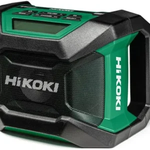 Hikoki UR18DAW4Z | Digitale accu radio | 18 V