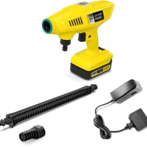 Karcher KHB 4-18 Battery Set Draagbare middendrukreiniger
