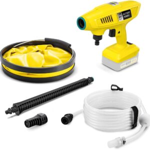 Karcher KHB 4-18 Plus Draagbare middendrukreiniger