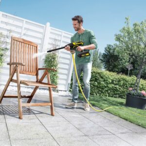 Karcher KHB 6 Battery Draagbare middendrukreiniger