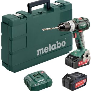 Metabo BS 18 LT BL Accu-boorschroefmachine 18V