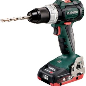 Metabo BS 18 LT BL accuboormachine 4.0Ah