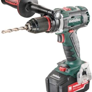 Metabo BS 18 LTX BL I koolborstelloos accuboormachine | 18v