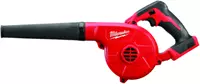 Milwaukee M12 BBL-0 Accu Bladblazer