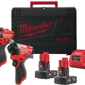 Milwaukee M12FPP2A2-602X | FUEL | POWER PACK