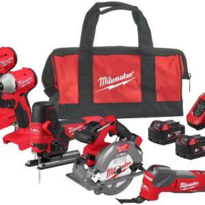 Milwaukee M18 BLCPP5A-502B EU | Powerpack