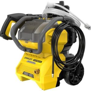 Stanley FATMAX SFMCPW1500B 18V Accu Hogedrukreiniger | 1500 PSI | 100 Bar