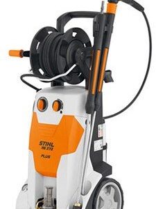 Stihl RE 272 PLUS | Hogedrukreiniger professional | 150 bar