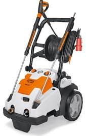Stihl RE 362 PLUS | Hogedrukreiniger professional | 180 bar | geïntegreerde slanghaspel