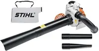 Stihl SH 86 | Krachtige benzine bladzuiger