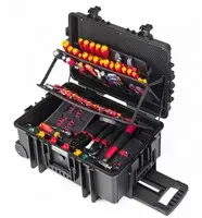 Wiha 42069 | Gereedschapskofferset | Elektricien | 115 delig