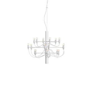 2097/18 C LED hanglamp Matt White - FLOS