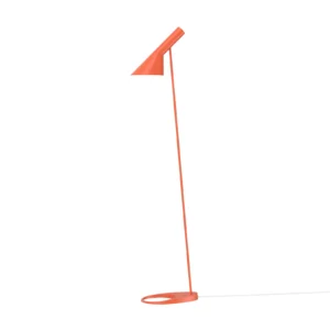 AJ Vloerlamp Electric Orange - Louis Poulsen
