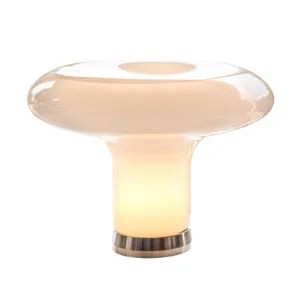 Lesbo Taffellamp Transparent - Artemide