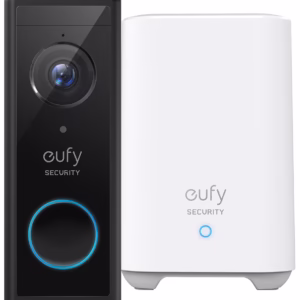 Eufy Video Doorbell Battery Set