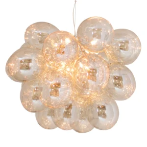 Gross Grande Hanglamp Ø62 Amber - By Rydéns