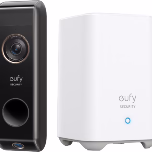 Eufy Video Doorbell Dual 2 Pro met HomeBase 2