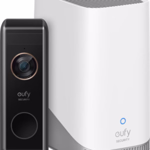 Eufy Video Doorbell Dual 2 Pro + HomeBase 3