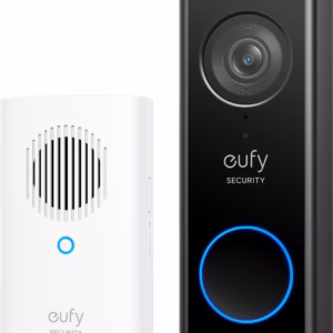 Eufy Video Doorbell E340 + Chime