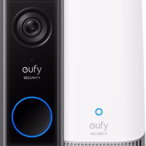 Eufy Video Doorbell E340 + HomeBase 3