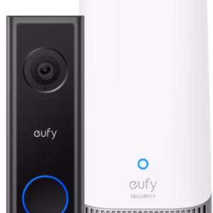 Eufy Video Doorbell C30 + Homebase 3
