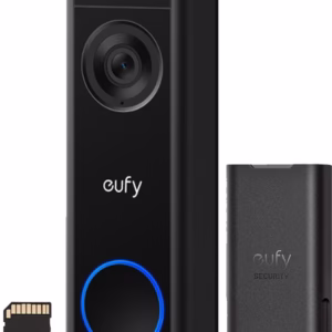 Eufy Video Doorbell C31 + SD kaart