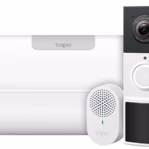 TP-Link Tapo D210 Slimme Video Deurbel + H500 Smart HomeBase