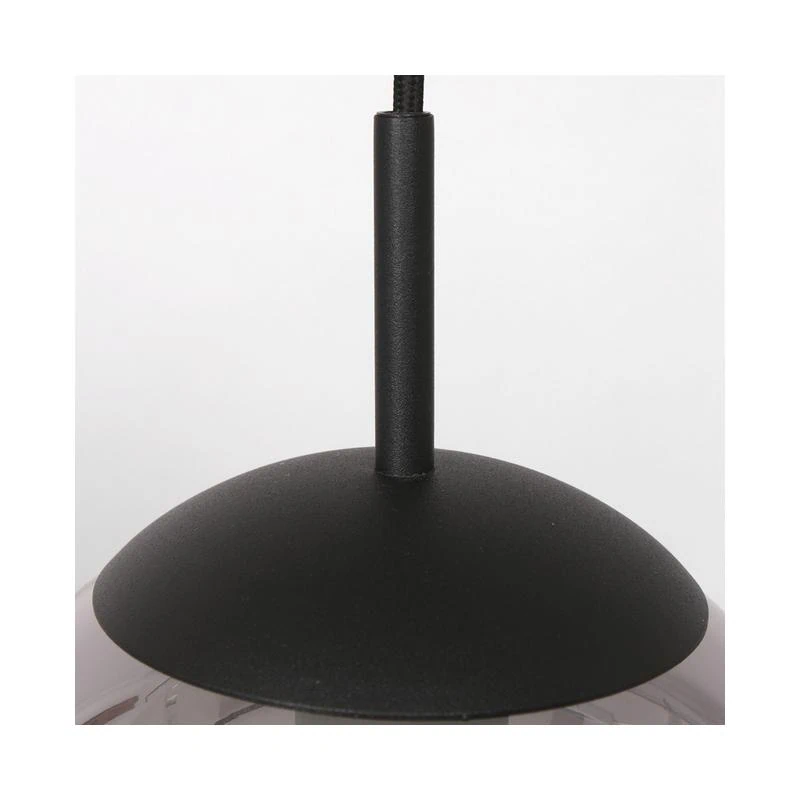 Maya 6-lichts Hanglamp Smoke - Afbeelding 5