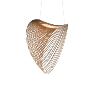 Illan Hanglamp Ø80 Birch - Luceplan