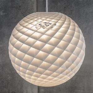 Patera 600 hanglamp White - Louis Poulsen