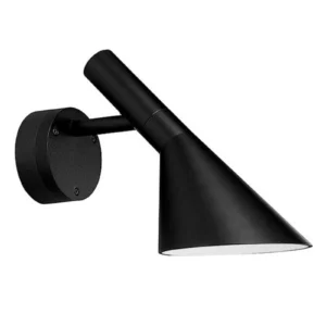 AJ 50 Wandlamp Zwart - Louis Poulsen