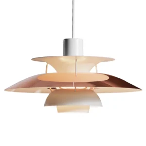 PH 5 Hanglamp Koper - Louis Poulsen