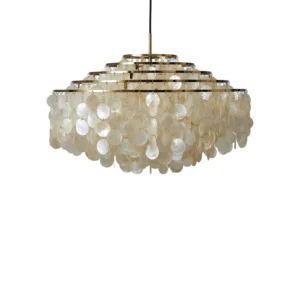 Fun 11 Dm Hanglamp Brass Finish - Verpan