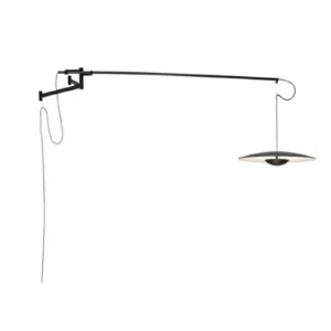 Ginger A Wandlamp XL Wenge - Marset