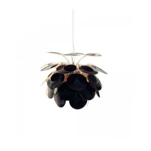 Discoco Hanglamp Ø132 Black-Gold - Marset