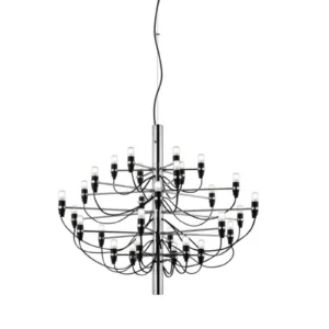 2097/30 LED Hanglamp Chroom - Flos