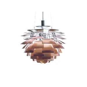 PH Artichoke Hanglamp Ø480 Copper - Louis Poulsen