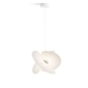 Levante Hanglamp Small Matt White/White - Luceplan