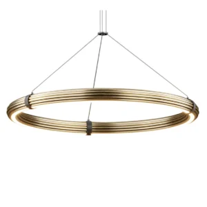 Elli Hanglamp Big Gold - Aromas del Campo