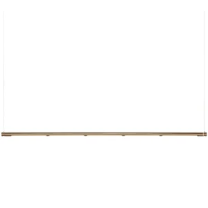 Oneline™ Hanglamp Zigbee Brass - Fritz Hansen