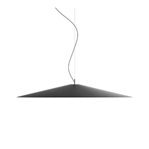 Koinè Suspension 3000K Ø86 Mat Zwart - Luceplan